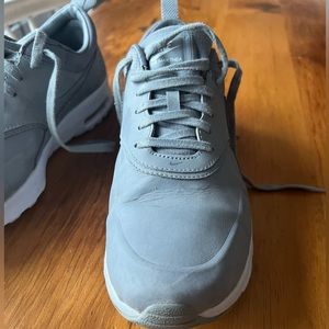 Nike Air Max Thea Premium - cool grey / cool grey metallic pewter